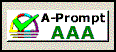 A-Prompt Version 1.0.6.0 checked. WAI level 'triple A'